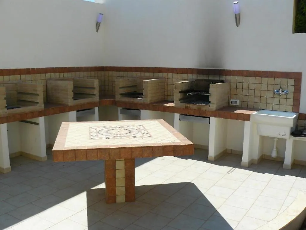 Oasi Tortuga Residence Appartamento 2 Con Piscina E Barbecue H 24 Mazara del Vallo Apartment