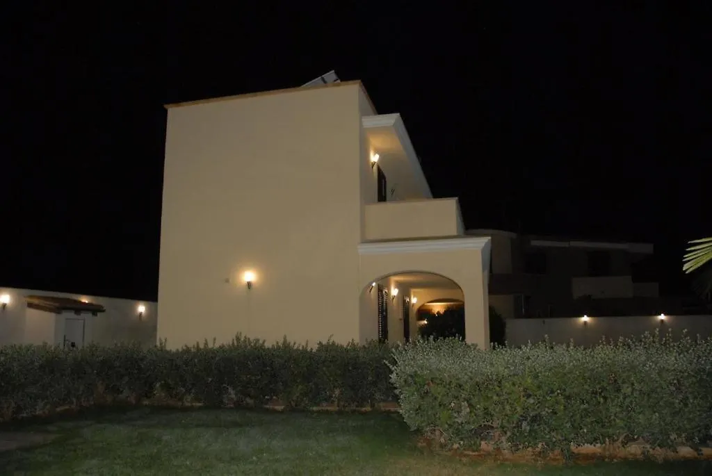 Apartment Oasi Tortuga Residence Appartamento 2 Con Piscina E Barbecue H 24 Mazara del Vallo