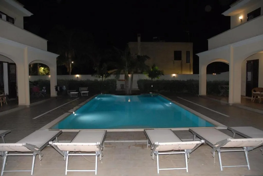 Oasi Tortuga Residence Appartamento 2 Con Piscina E Barbecue H 24 Mazara del Vallo Apartment