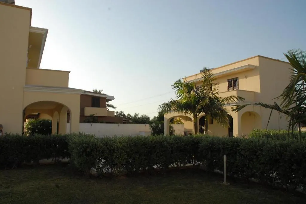 Oasi Tortuga Residence Appartamento 2 Con Piscina E Barbecue H 24 Mazara del Vallo