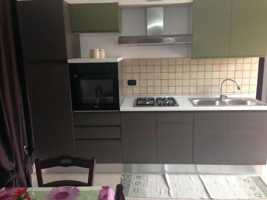 Oasi Tortuga Residence Appartamento 2 Con Piscina E Barbecue H 24 Mazara del Vallo