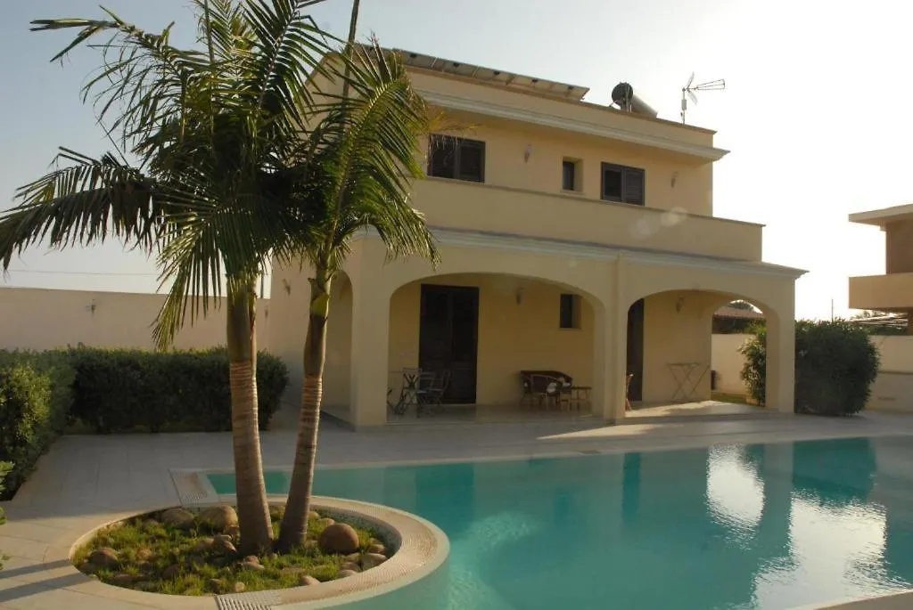Oasi Tortuga Residence Appartamento 2 Con Piscina E Barbecue H 24 Mazara del Vallo Italy