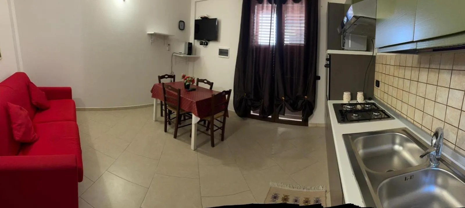 Apartment Oasi Tortuga Residence Appartamento 2 Con Piscina E Barbecue H 24 Mazara del Vallo