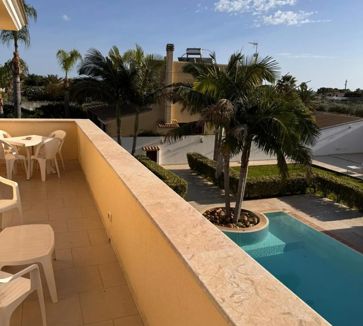 Oasi Tortuga Residence Appartamento 2 Con Piscina E Barbecue H 24 Mazara del Vallo Italy