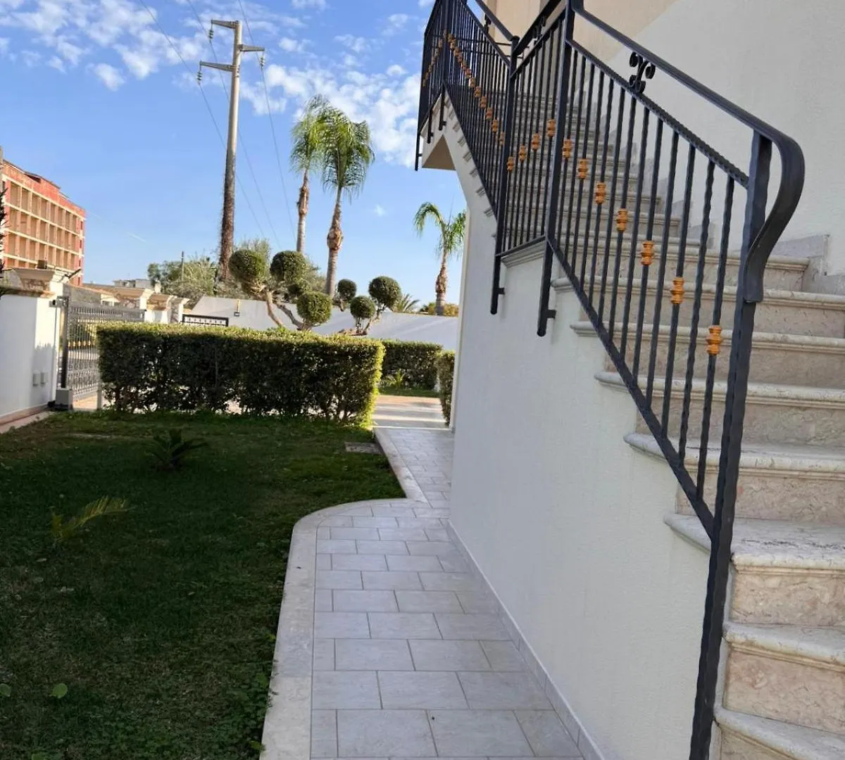 Apartment Oasi Tortuga Residence Appartamento 2 Con Piscina E Barbecue H 24 Mazara del Vallo Italy