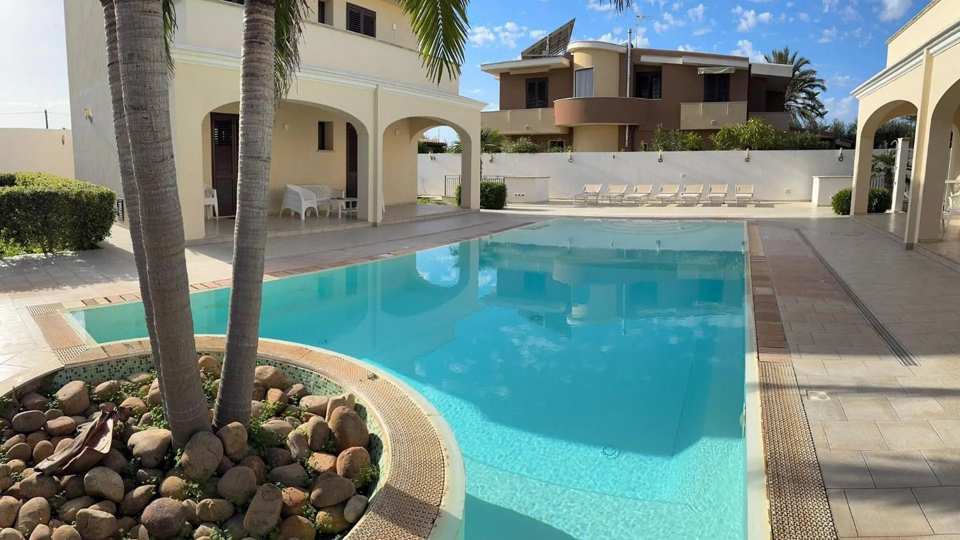 Apartment Oasi Tortuga Residence Appartamento 2 Con Piscina E Barbecue H 24 Mazara del Vallo